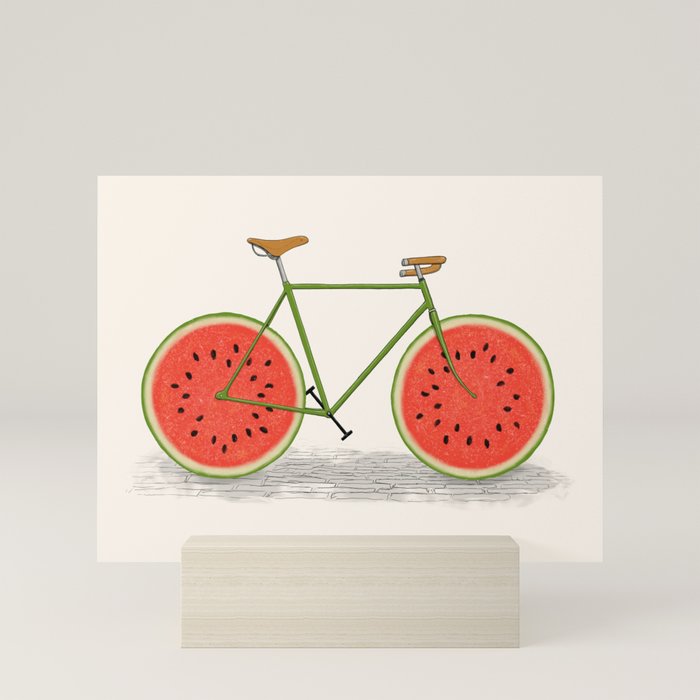 Juicy Mini Art Print Gallery Image 5