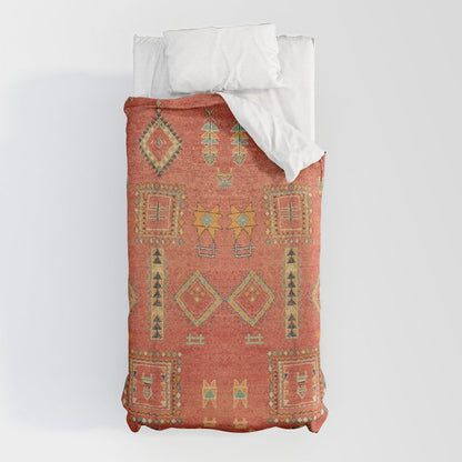Moroccan Traditional Heritage Design Berber Style E5 Duvet Cover Gallery Image 10