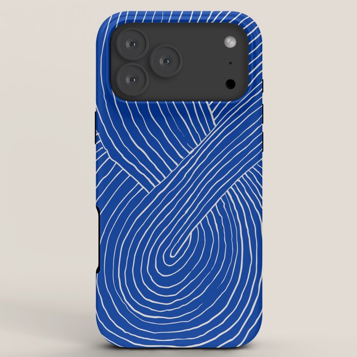 Strokes 01: Chathams Blue Edition iPhone Case Gallery Image 8