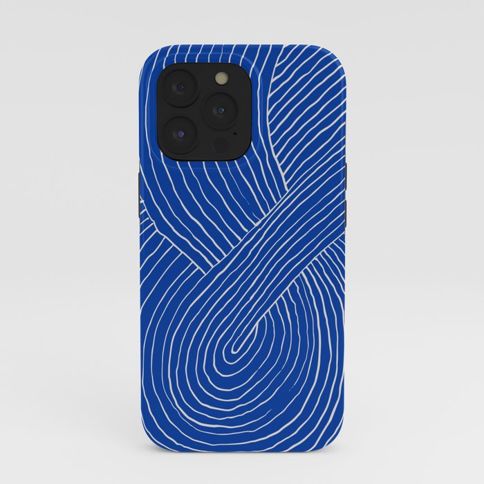 Strokes 01: Chathams Blue Edition iPhone Case Gallery Image 39