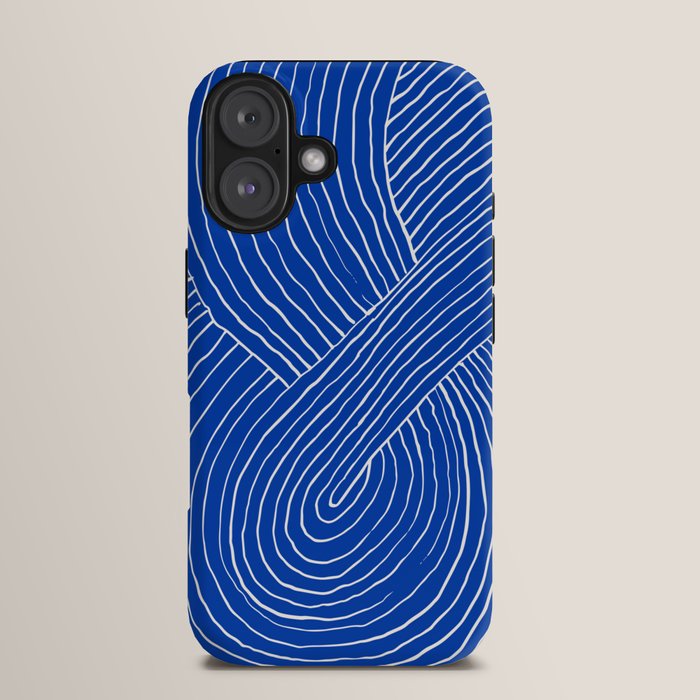 Strokes 01: Chathams Blue Edition iPhone Case Gallery Image 13
