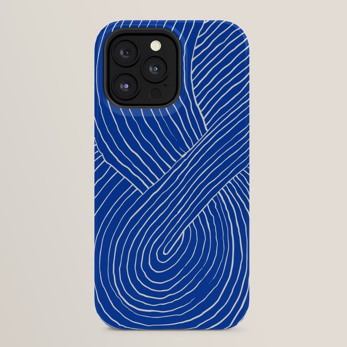 Strokes 01: Chathams Blue Edition iPhone Case Gallery Image 24