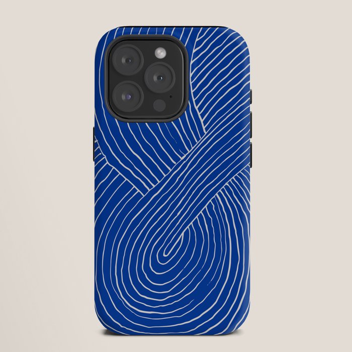 Strokes 01: Chathams Blue Edition iPhone Case Gallery Image 11