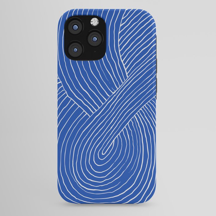 Strokes 01: Chathams Blue Edition iPhone Case Gallery Image 44