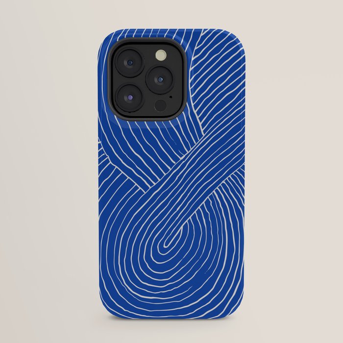 Strokes 01: Chathams Blue Edition iPhone Case Gallery Image 23