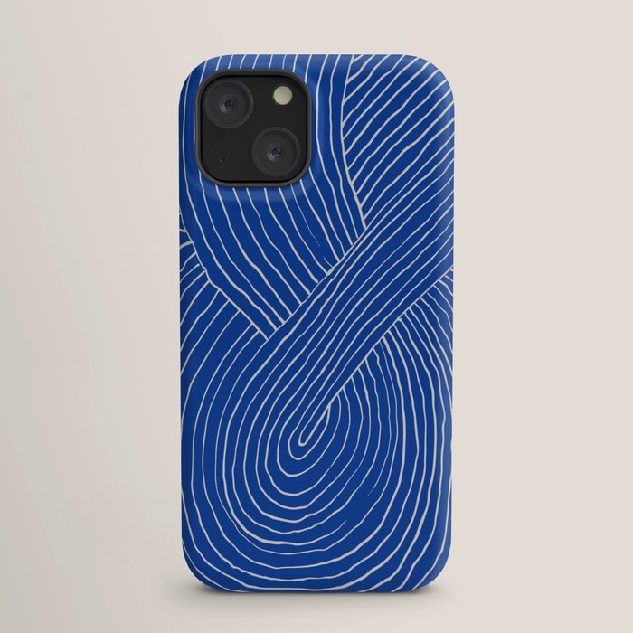 Strokes 01: Chathams Blue Edition iPhone Case Gallery Image 17