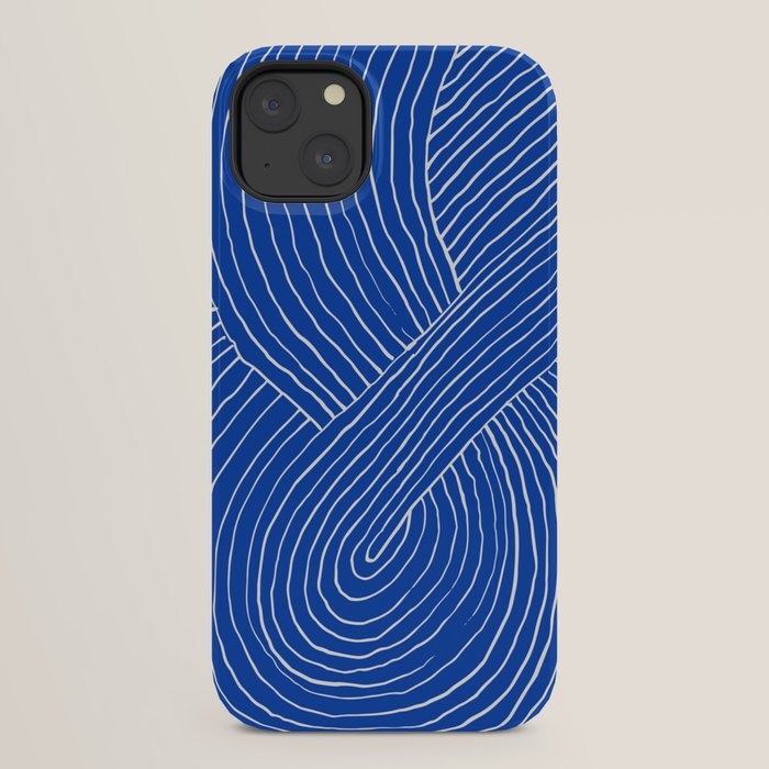 Strokes 01: Chathams Blue Edition iPhone Case Gallery Image 22