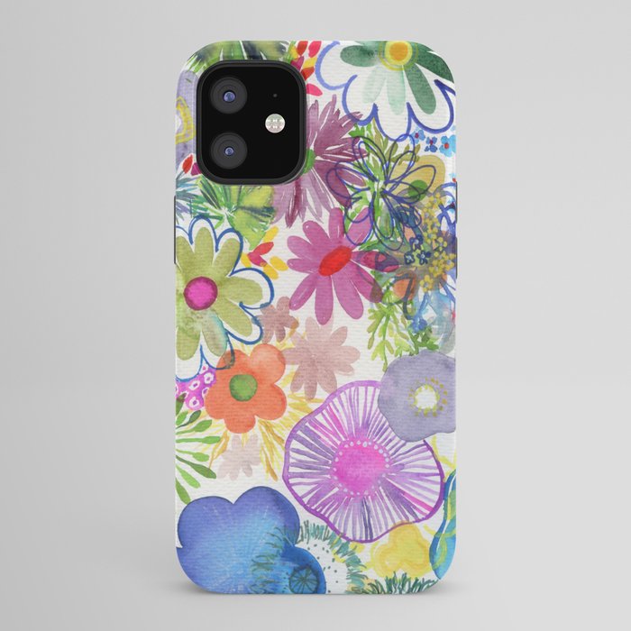 floral hurricane iPhone Case Gallery Image 42