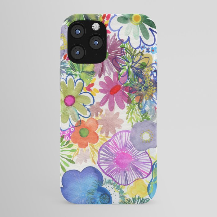 floral hurricane iPhone Case Gallery Image 43