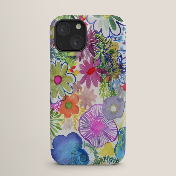floral hurricane iPhone Case Gallery Image 17