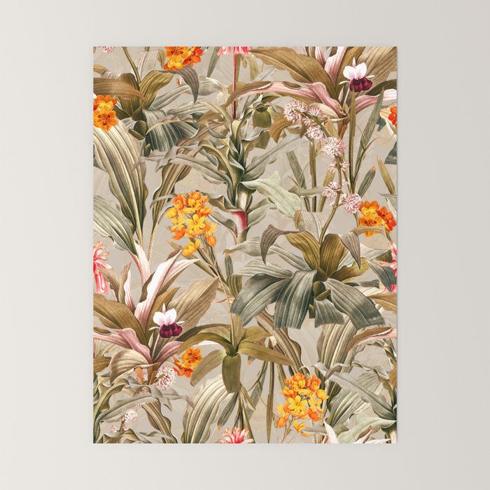 Magical Garden XI Mini Art Print Gallery Image 6