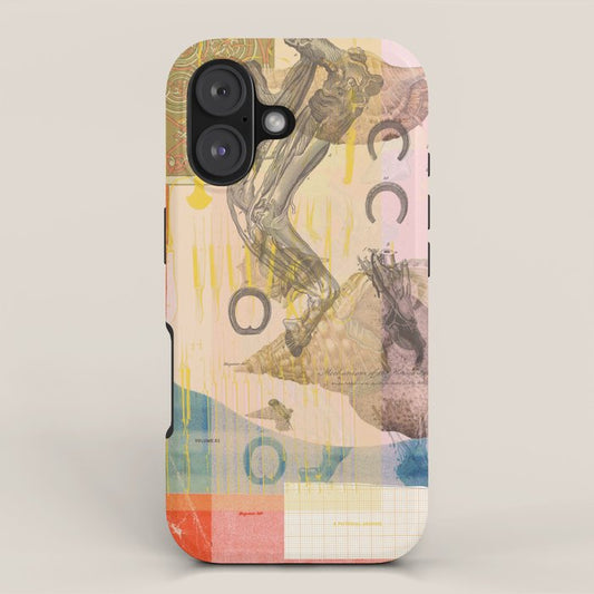 daydream nightmare mix sunday is comming iPhone Case Gallery Image 1