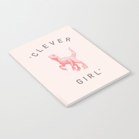 Clever Girl Notebook Gallery Image 2