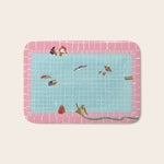 Aquarius Bath Mat Gallery Image 1