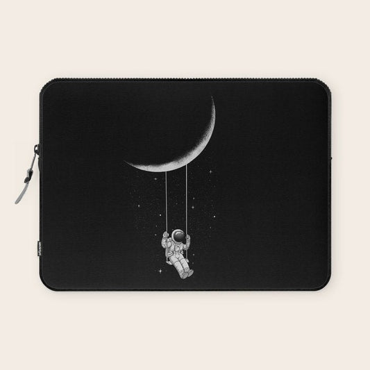 Moon Swing Laptop Sleeve Gallery Image 1