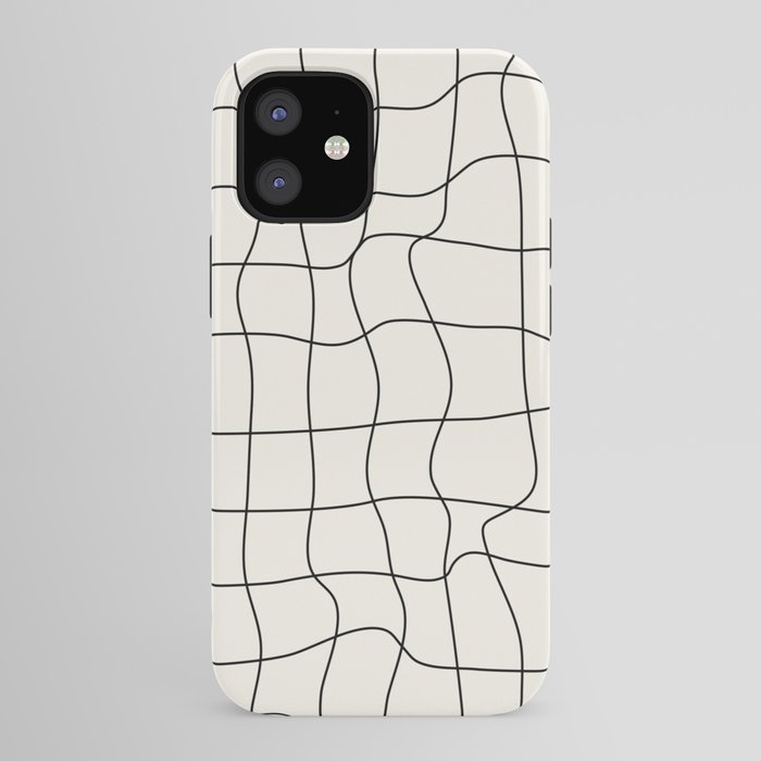 Warp Grid: Off-White Day Edition iPhone Case Gallery Image 41