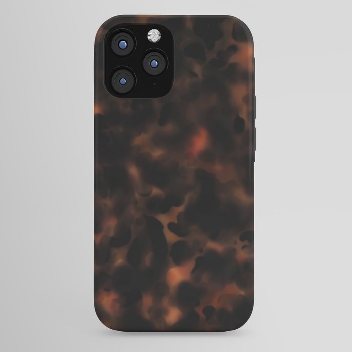 tortoise shell texture iPhone Case Gallery Image 44