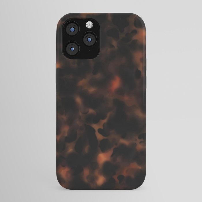 tortoise shell texture iPhone Case Gallery Image 43