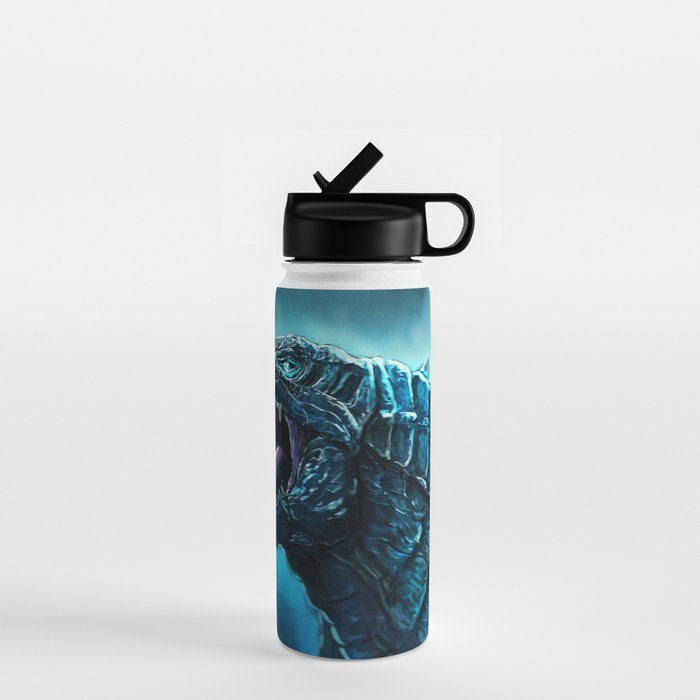 The King of Monsters - Godzilla Water Bottle Gallery Image 1