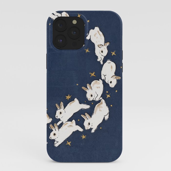 Rabbits run iPhone Case Gallery Image 40
