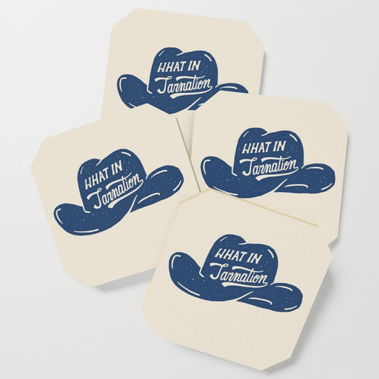 What in Tarnation Coaster Gallery Image 1