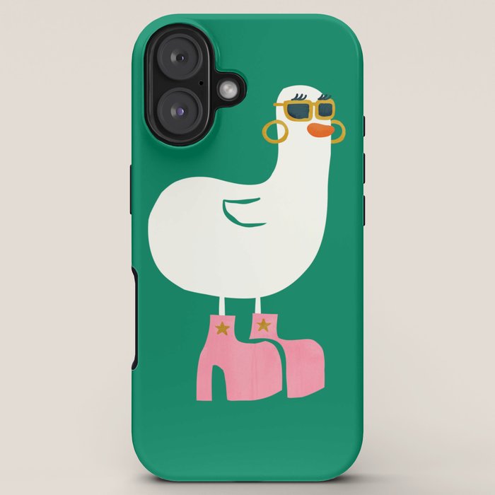 Duck-o-licious iPhone Case Gallery Image 5