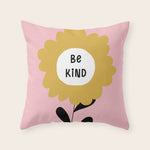 Be Kind Throw Pillow Gallery Image 1