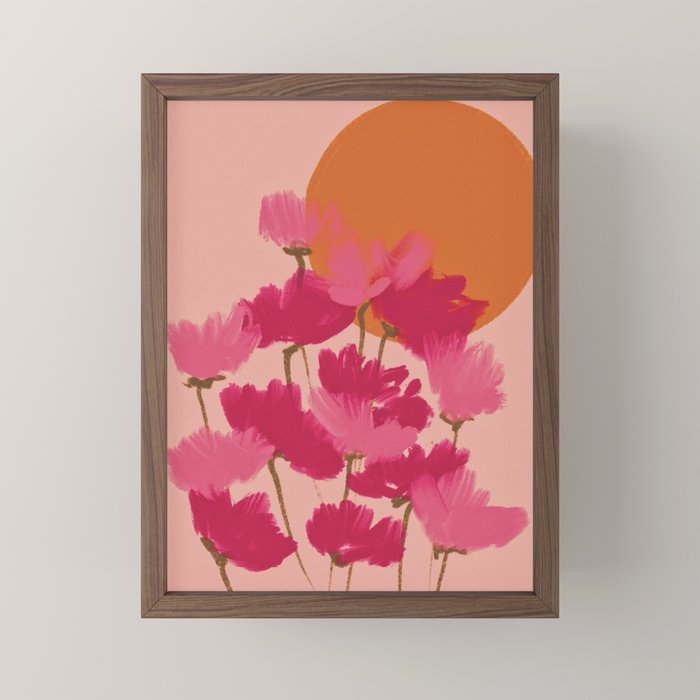 and where will we be on august 14th? Mini Art Print Gallery Image 2