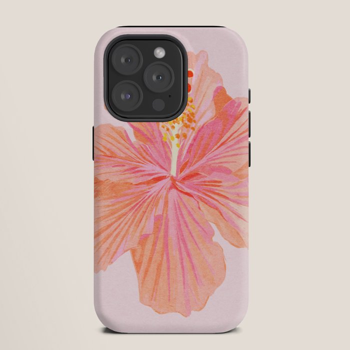 Hibiscus Flower iPhone Case Gallery Image 11
