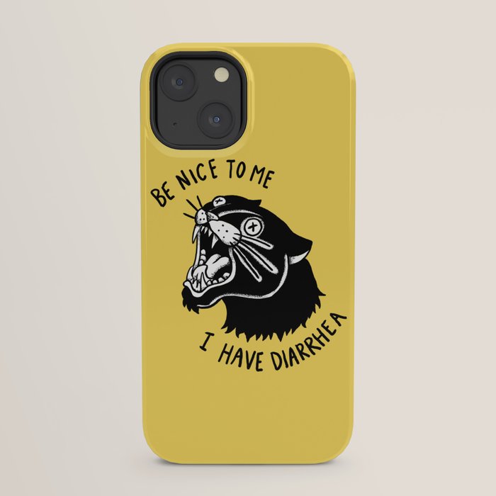Panther Poop iPhone Case Gallery Image 29