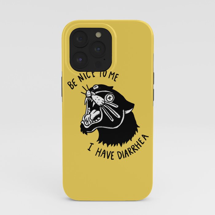Panther Poop iPhone Case Gallery Image 39