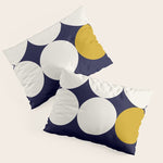 expectant iteration bauhaus Pillow Sham Gallery Image 1