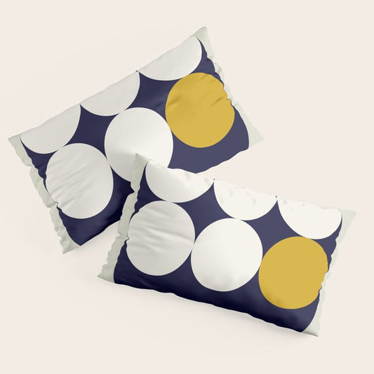 expectant iteration bauhaus Pillow Sham Gallery Image 2