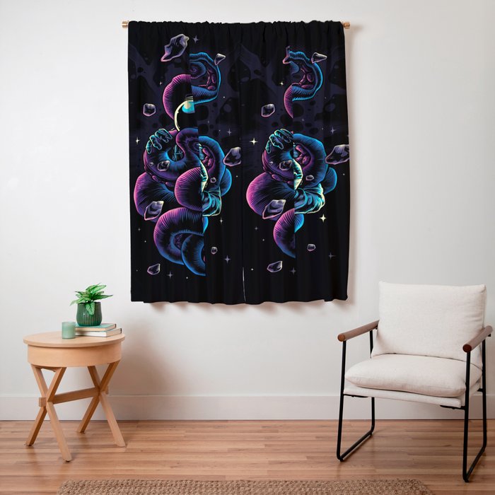 Octospace Window Curtain Gallery Image 3