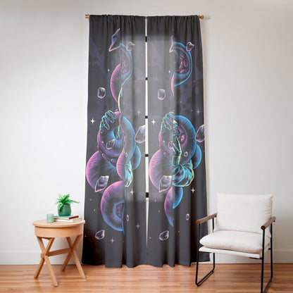 Octospace Window Curtain Gallery Image 16