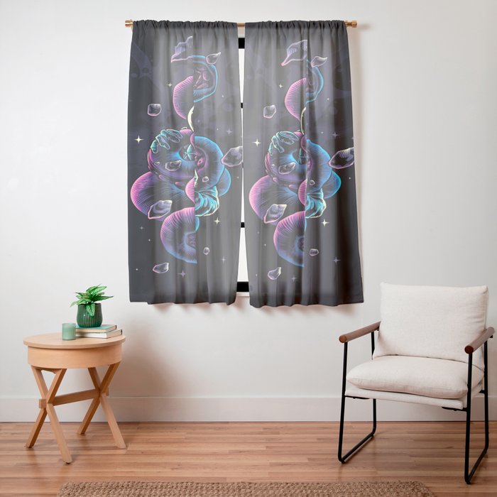 Octospace Window Curtain Gallery Image 11