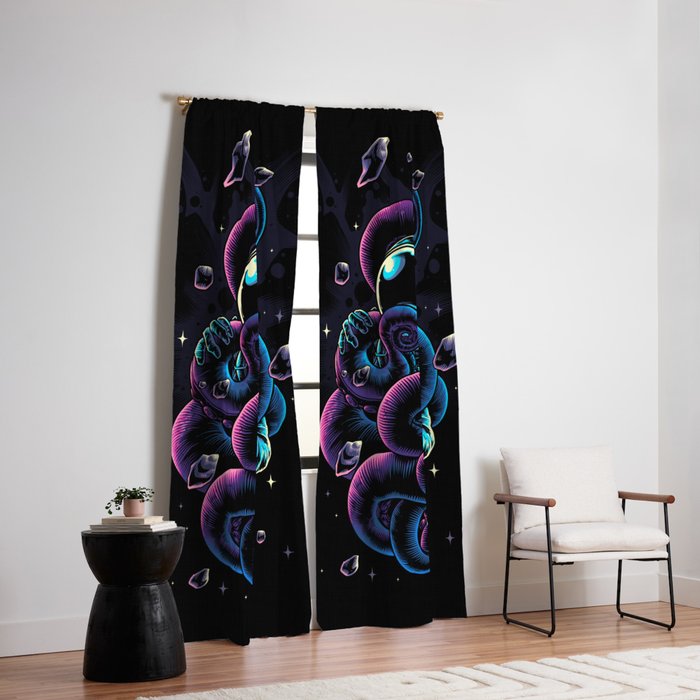 Octospace Window Curtain Gallery Image 6
