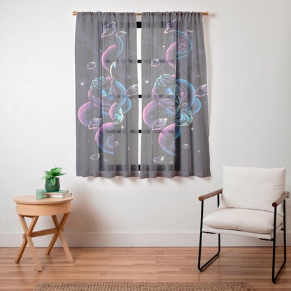 Octospace Window Curtain Gallery Image 23