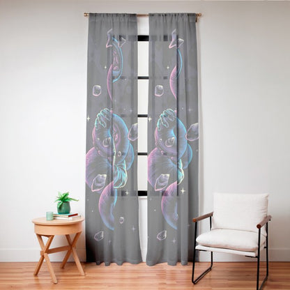 Octospace Window Curtain Gallery Image 20