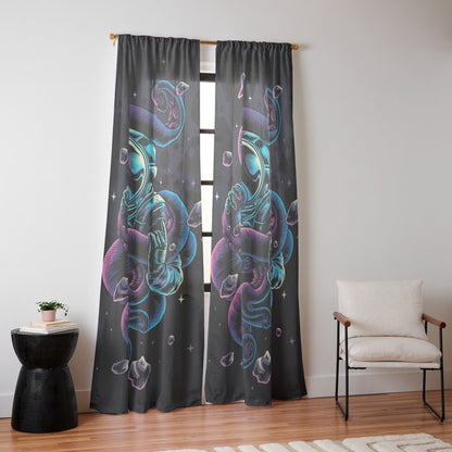 Octospace Window Curtain Gallery Image 10