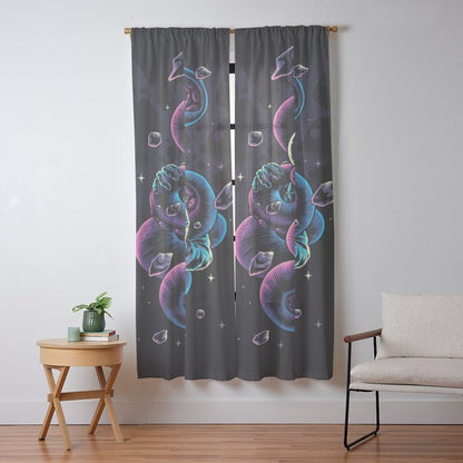 Octospace Window Curtain Gallery Image 13