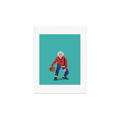 Balling Albert Art Print Gallery Image 4