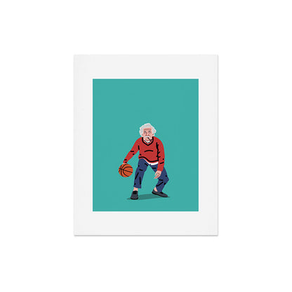 Balling Albert Art Print Gallery Image 6