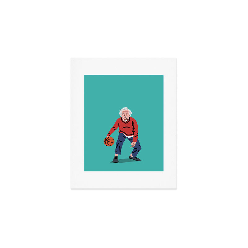 Balling Albert Art Print Gallery Image 1