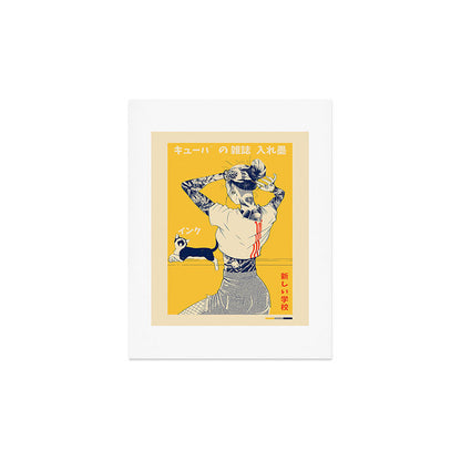 La Tinta! Art Print Gallery Image 3
