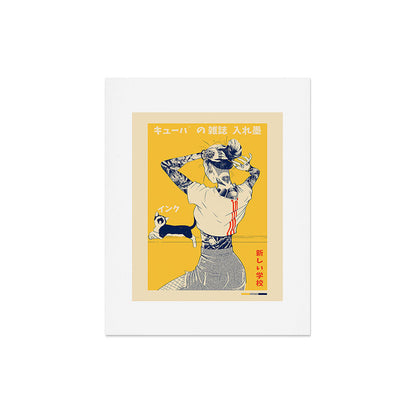 La Tinta! Art Print Gallery Image 5