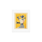 La Tinta! Art Print Gallery Image 1