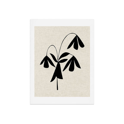 Bell Flower Art Print Gallery Image 7