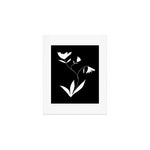 Fading Spring In Black Art Print Gallery Image 1