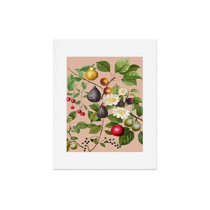 Peach Blossom Art Print Gallery Image 5